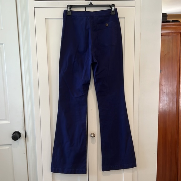 Paloma Wool High Waisted Indigo Margherita Pant - Picture 5 of 5